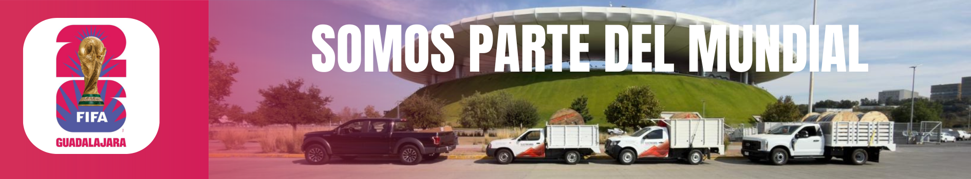 Presencia Internacional