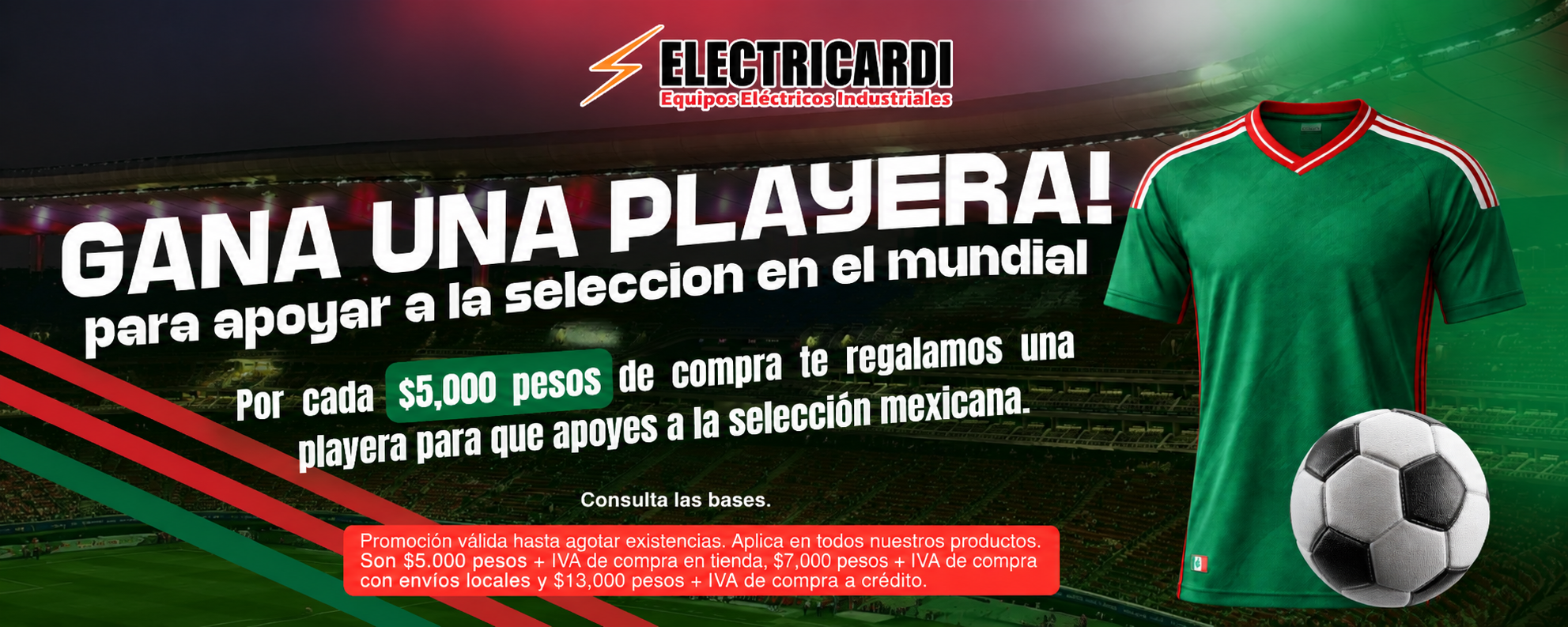 Promo Mexico EC