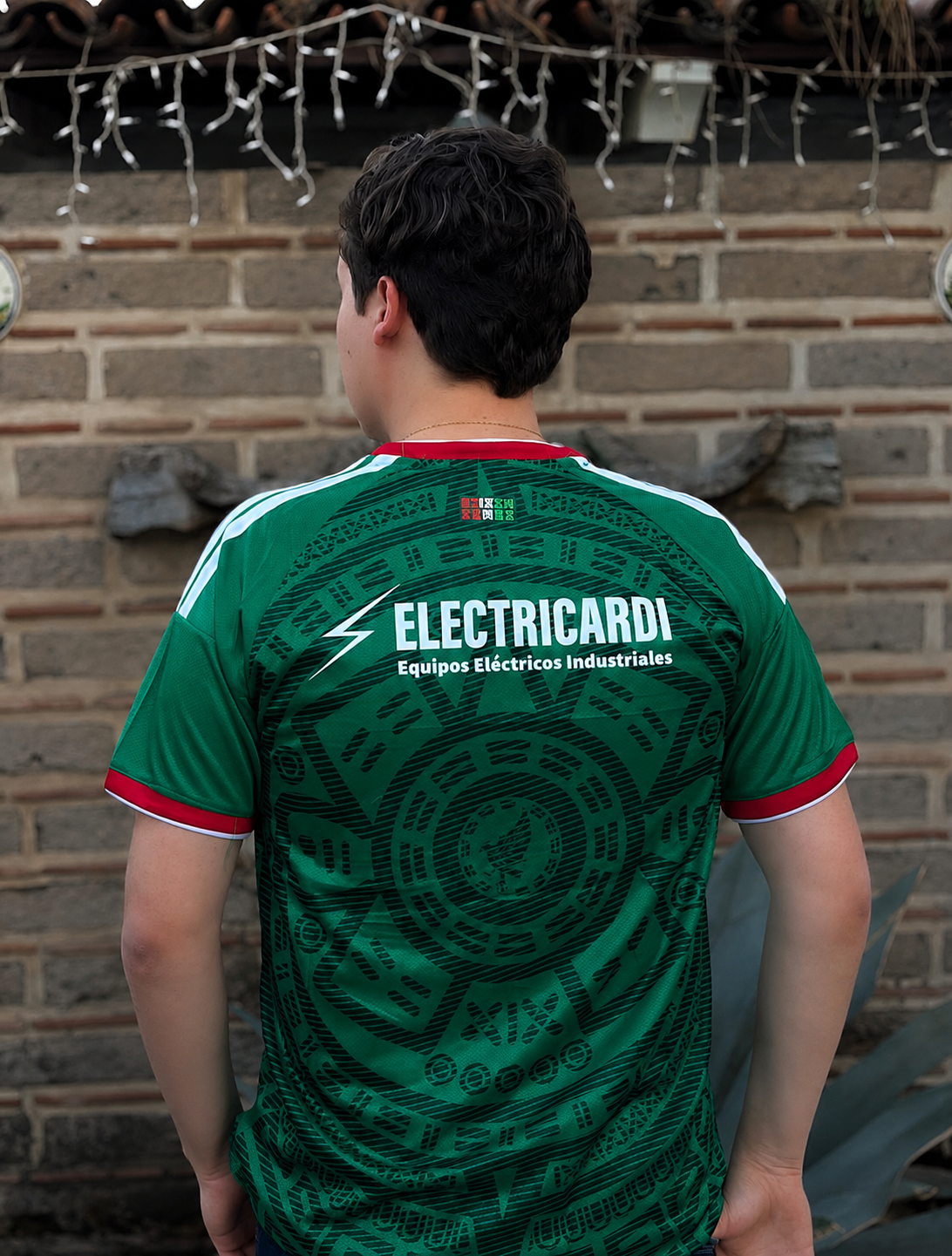 playera seleccion EC